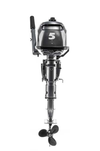 Лодочный мотор Микатсу (Mikatsu) M5FHS (5 л.с., 2 такта)