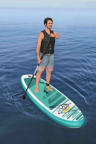 Доска SUP надувная Hydro Force 10 HuaKa'i